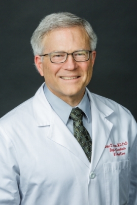 John T. Farrar, MD, PhD